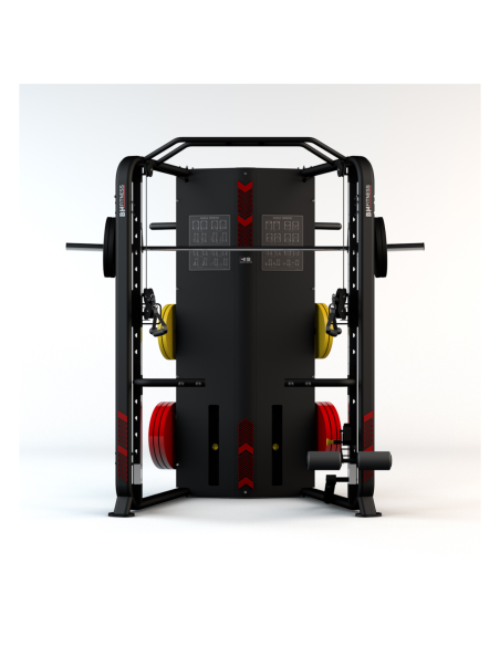 Sporto salė BH FITNESS Rack Smith
