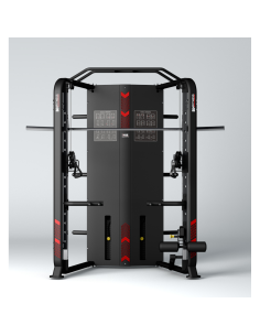 Sporto salė BH FITNESS Rack Smith 2