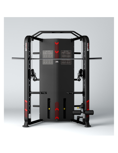 Sporto salė BH FITNESS Rack Smith