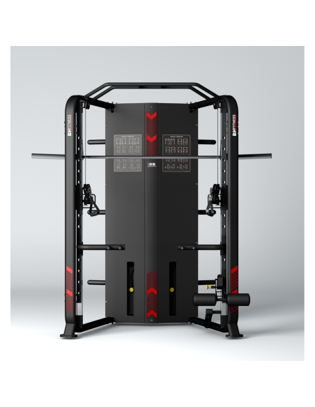 Sporto salė BH FITNESS Rack Smith