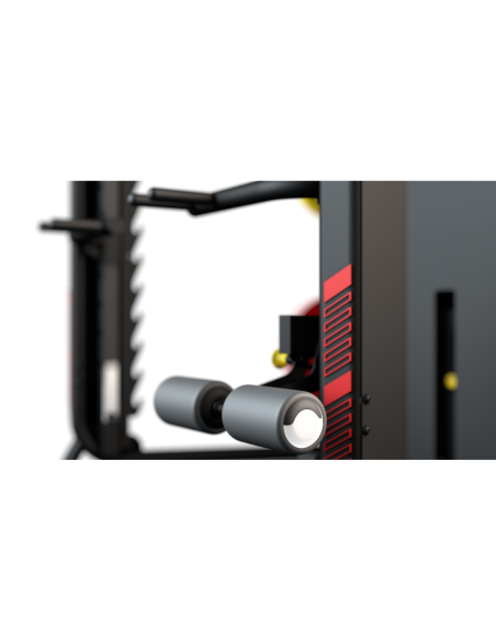Sporto salė BH FITNESS Rack Smith