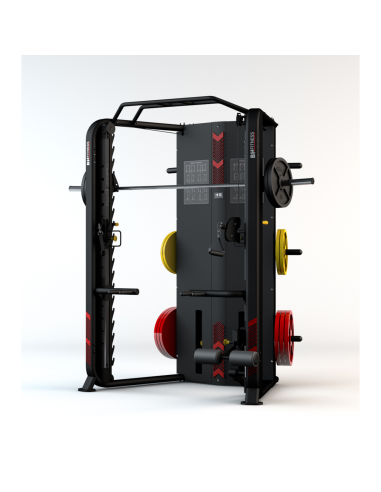Sporto salė BH FITNESS Rack Smith