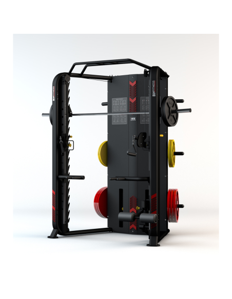 Sporto salė BH FITNESS Rack Smith