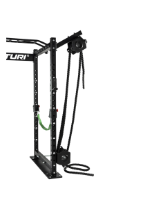 Virvių stovas TUNTURI RC20 Pro Power Rack - Virvių treniruoklis