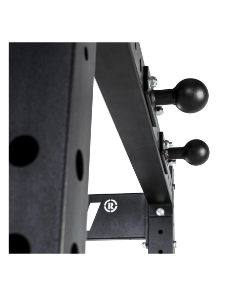 TUNTURI RC20 Pro Power Rack - kamuoliukų prisitraukimų rankenos (pora)