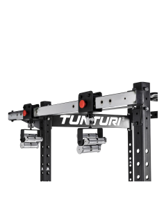 „Multigrip“ slankikliai TUNTURI RC20 Pro Power Rack - „Multigrip Pull Sliders“