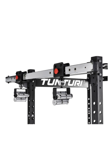 „Multigrip“ slankikliai TUNTURI RC20 Pro Power Rack - „Multigrip Pull Sliders“