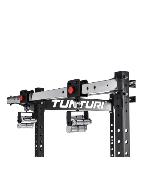 „Multigrip“ slankikliai TUNTURI RC20 Pro Power Rack - „Multigrip Pull Sliders“