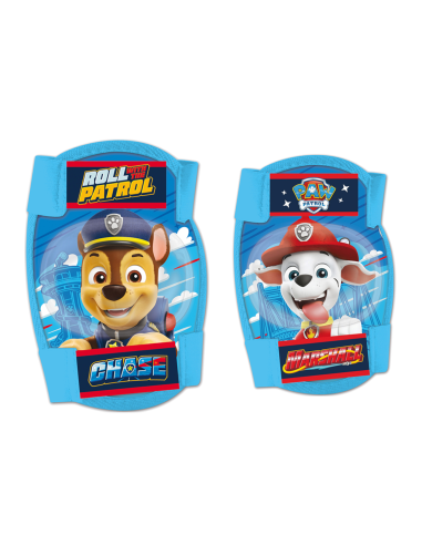 Paw Patrol berniukų apsauginės liemenės, mėlynos