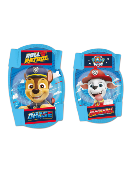 Paw Patrol berniukų apsauginės liemenės, mėlynos