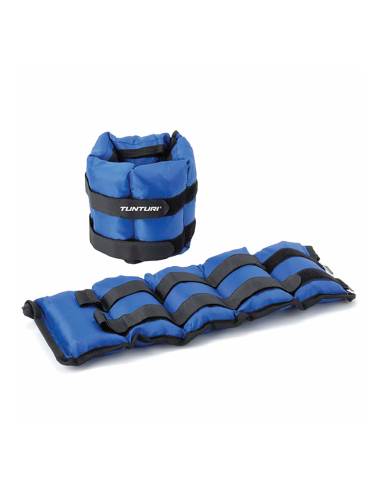 TUNTURI riešo/čiurnos svarmenys 2,25 kg (pora)