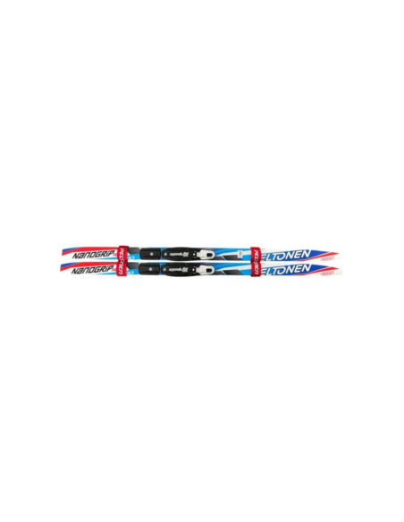 Lastesuusad PELTONEN Tiger Nanogrip + BASIC šonas (110)