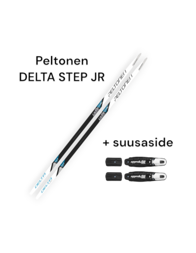 Vaikiškos slidės PELTONEN Delta Step JR (130)