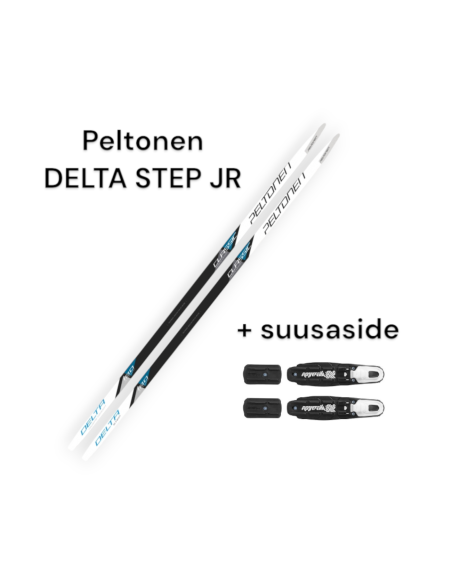 Vaikiškos slidės PELTONEN Delta Step JR (130)
