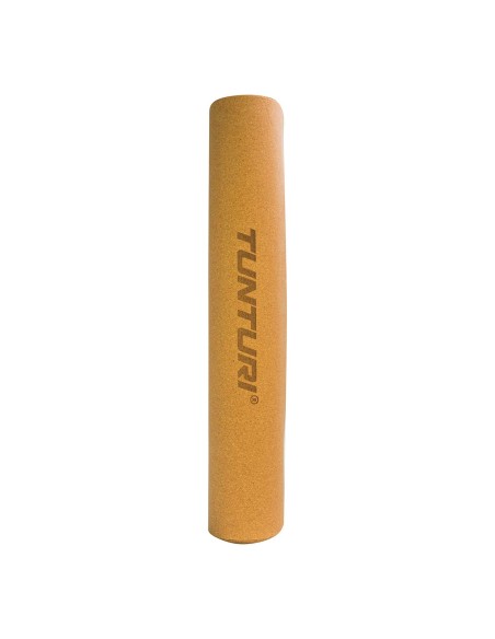 Yogamatt TUNTURI kamštienos TPE jogos kilimėlis