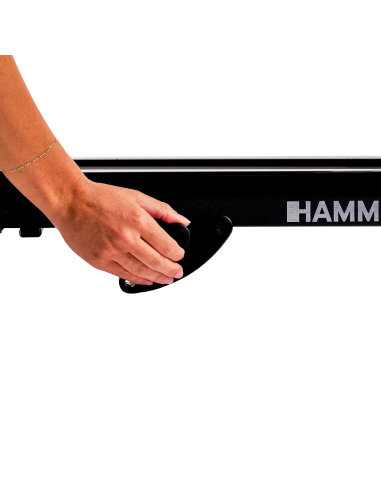 Bėgimo takelis HAMMER Walk 2.0