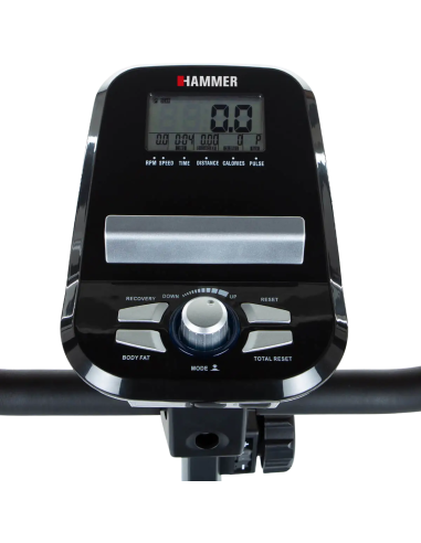 Dviratis treniruoklis HAMMER Cardio T3