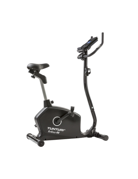 Dviračių ergometras TUNTURI Fitcycle 40i