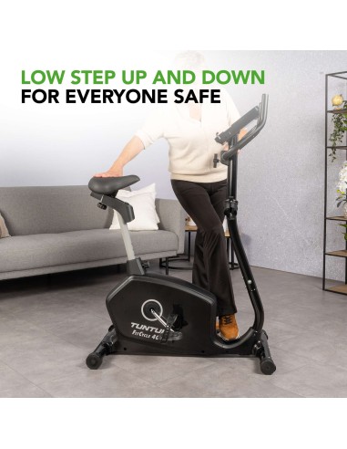 Dviračių ergometras TUNTURI Fitcycle 40i