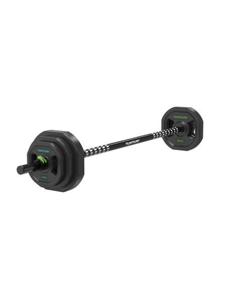 TUNTURI PRO Aerobinių siurblių komplektas 20 kg