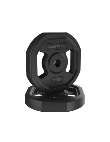 TUNTURI PRO aerobinio pumpavimo lėkštės 10 kg