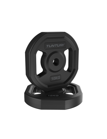 TUNTURI PRO aerobinio pumpavimo lėkštės 10 kg
