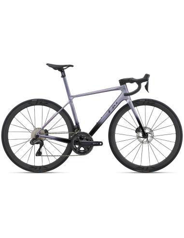 LIV Langma Advanced SL 1 (2025) „Cosmic Dust“ moteriškas plento dviratis (M)