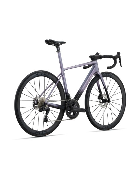 LIV Langma Advanced SL 1 (2025) „Cosmic Dust“ moteriškas plento dviratis (M)