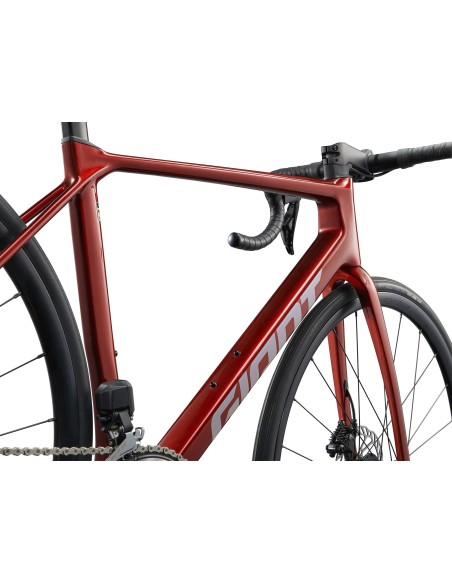 Plento dviratis GIANT TCR Advanced 1 vnt., Mars Dust (M)