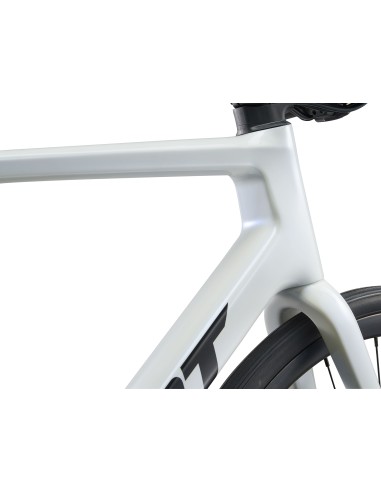 Plento dviratis GIANT TCR Advanced 2 dalių, iliuzinė balta (L)