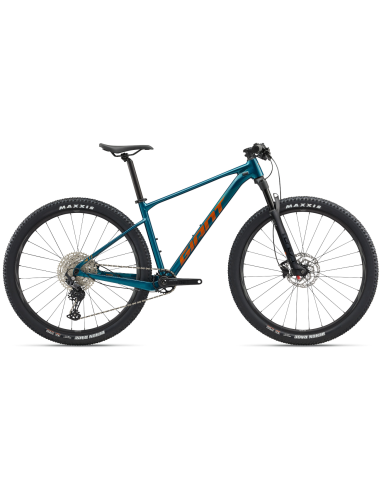 Dviratis GIANT XTC SLR 29 2 (2025) Tamsiai pilka (M)