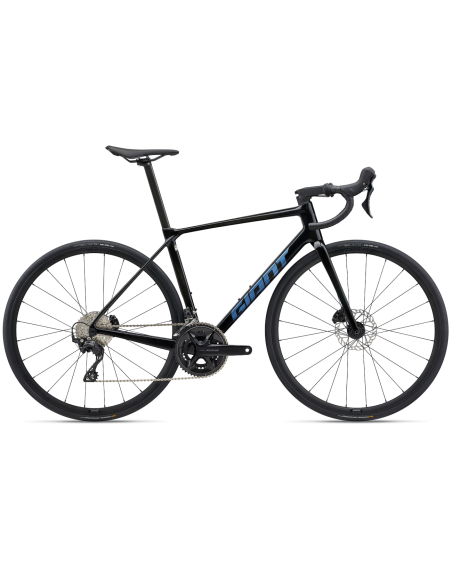 Plento dviratis GIANT TCR Advanced 2 dalių, anglies pluošto (M/L)