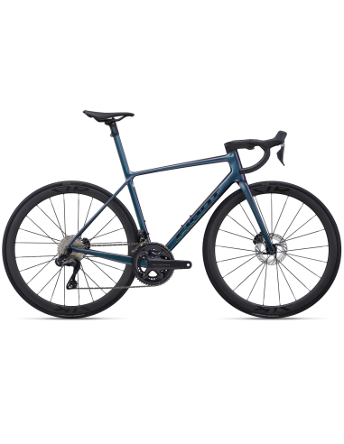 Plento dviratis GIANT TCR Advanced SL 1, mėlynas laumžirgis (L)
