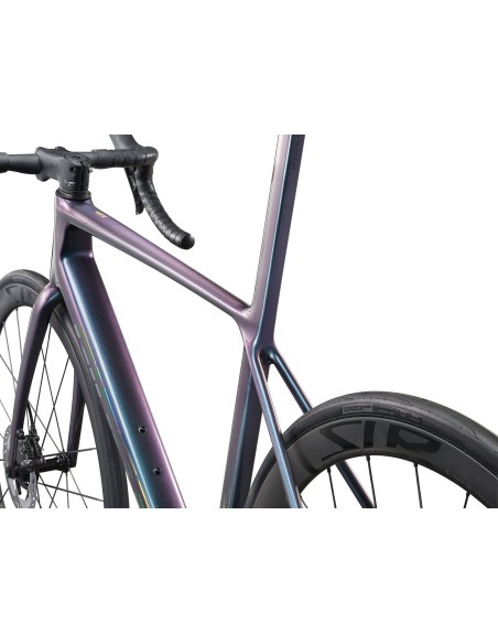 Plento dviratis GIANT TCR Advanced SL 1, mėlynas laumžirgis (L)