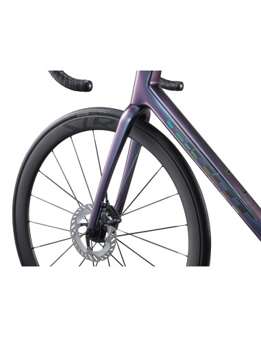 Plento dviratis GIANT TCR Advanced SL 1, mėlynas laumžirgis (L)
