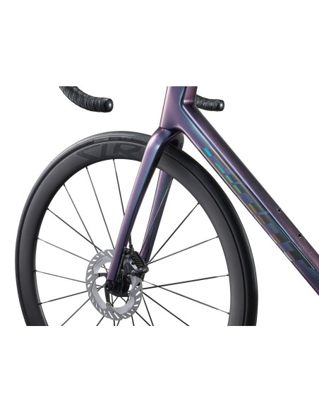 Plento dviratis GIANT TCR Advanced SL 1, mėlynas laumžirgis (L)