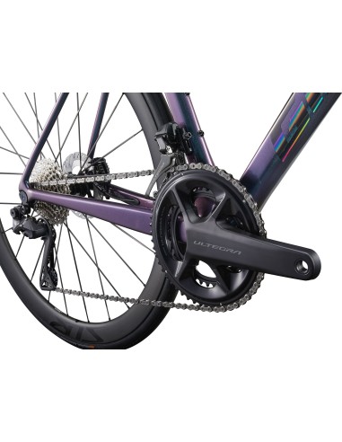 Plento dviratis GIANT TCR Advanced SL 1, mėlynas laumžirgis (L)