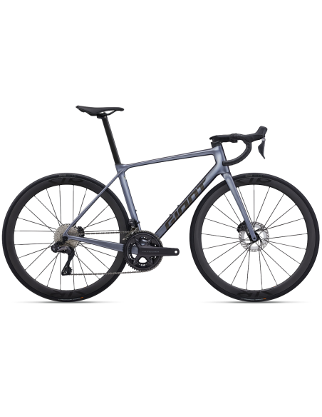 Plento dviratis GIANT TCR Advanced Pro 0 Di2, Mercury (L)