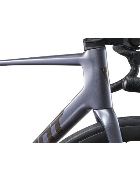 Plento dviratis GIANT TCR Advanced Pro 0 Di2, Mercury (L)