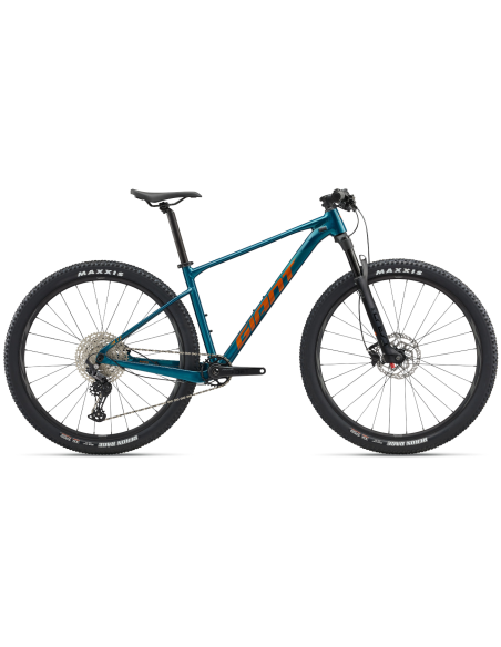 Dviratis GIANT XTC SLR 29 2 (2025) Tamsiai pilka (L)