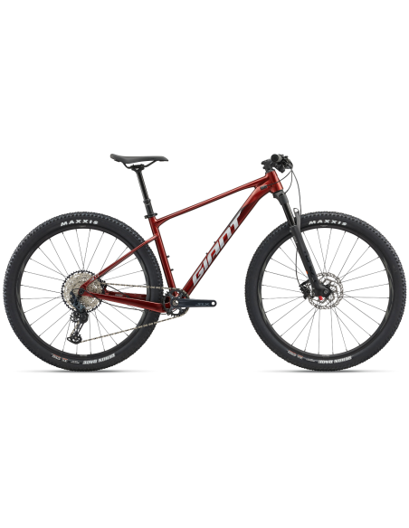 Dviratis GIANT XTC SLR 29 1 (2025) Mars Dust (M)