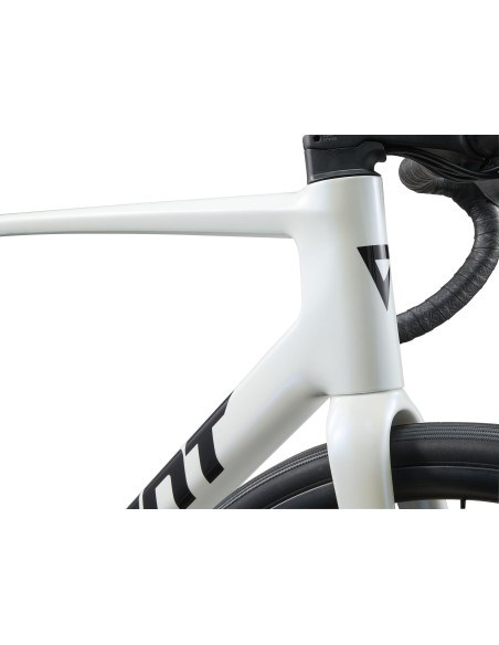 Plento dviratis GIANT TCR Advanced 2 dalių, iliuzinė balta (XL)