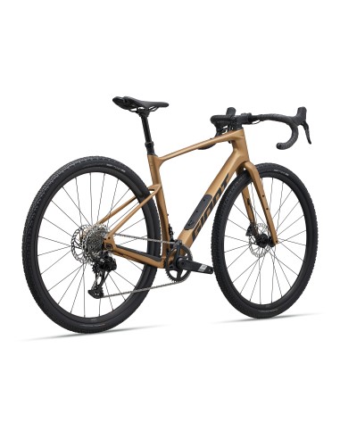 Žvyrkelis GIANT Revolt Advanced 1 (2025) Steampunk (M)