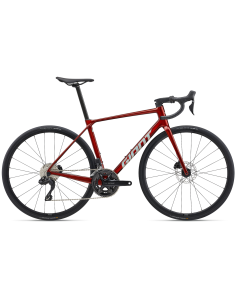 Plento dviratis GIANT TCR Advanced 1 vnt., Mars Dust (XL)