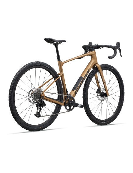 Žvyrkelis GIANT Revolt Advanced 1 (2025) Steampunk (M/L)