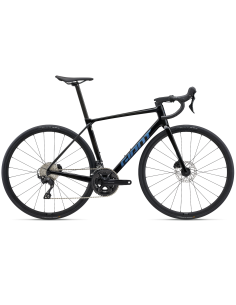 Plento dviratis GIANT TCR Advanced 2 dalių, anglies pluošto (XS)