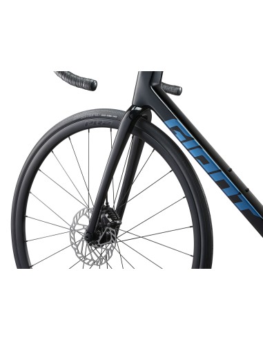 Plento dviratis GIANT TCR Advanced 2 dalių, anglies pluošto (XL)