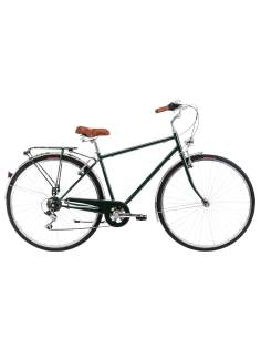 Dviratis ROMET Vintage Eco M, žalias (L)