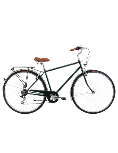 Dviratis ROMET Vintage Eco M, žalias (L)