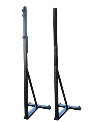 Mobile volleyball stands